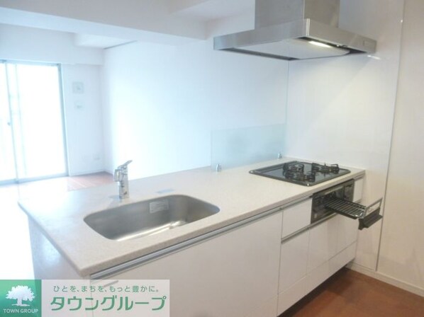 プラナス南八幡の物件内観写真